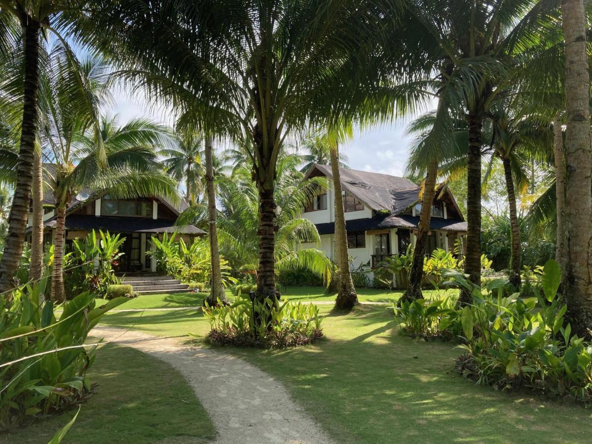 Sandy Feet Siargao General Luna  Exterior foto
