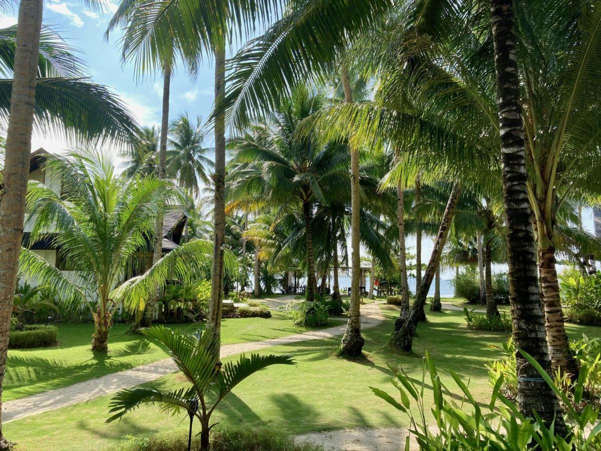 Sandy Feet Siargao General Luna  Exterior foto