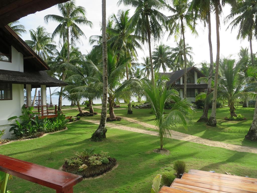 Sandy Feet Siargao General Luna  Exterior foto