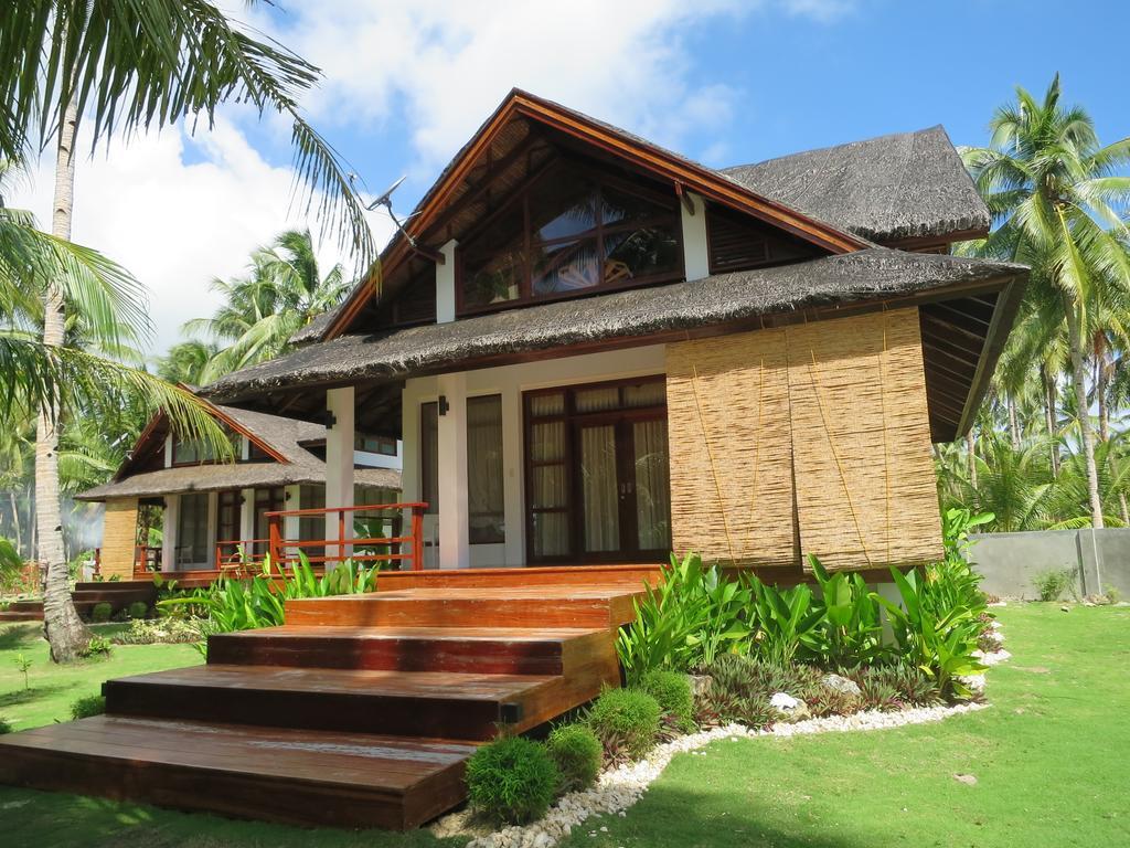 Sandy Feet Siargao General Luna  Exterior foto