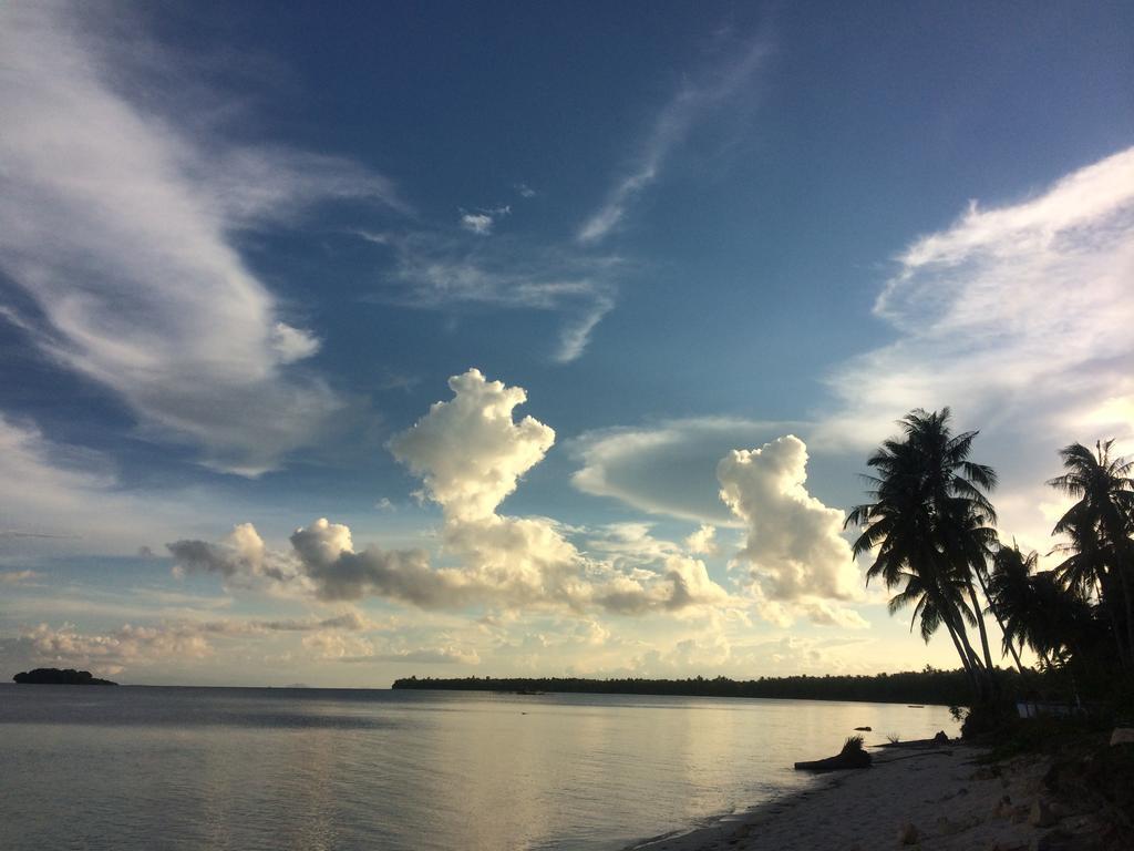Sandy Feet Siargao General Luna  Exterior foto