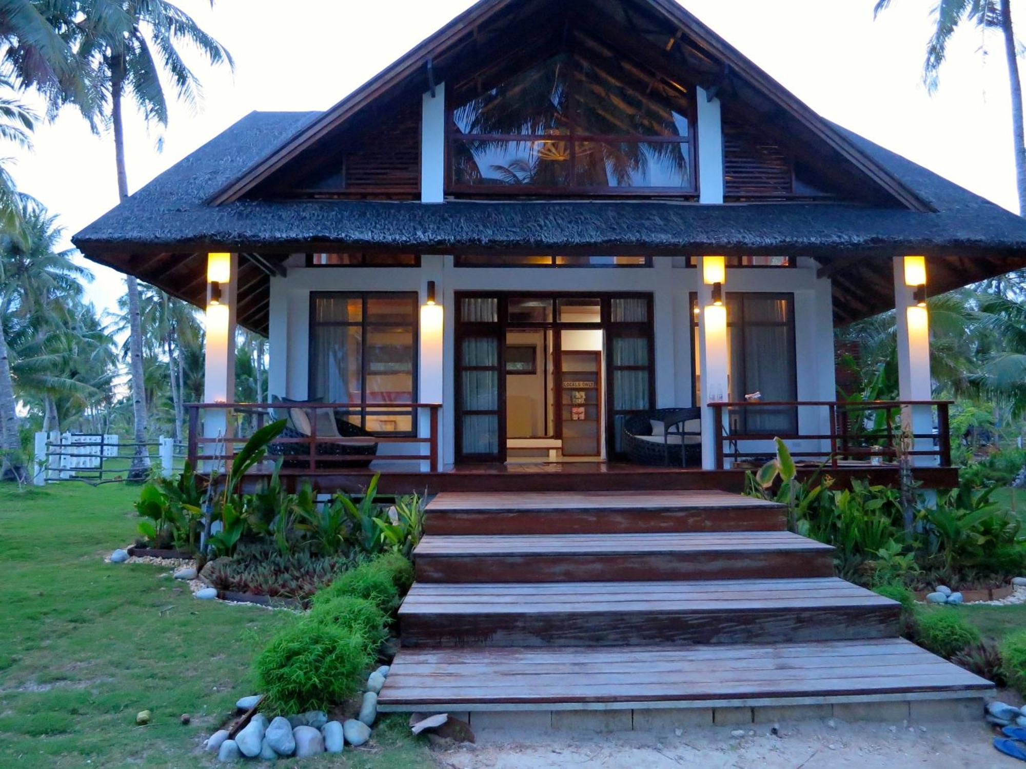 Sandy Feet Siargao General Luna  Exterior foto