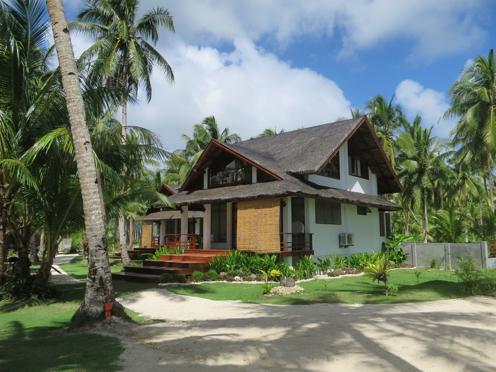 Sandy Feet Siargao General Luna  Exterior foto